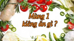 Mùng 1 kiêng ăn gì để kéo may mắn và đuổi xui rủi?