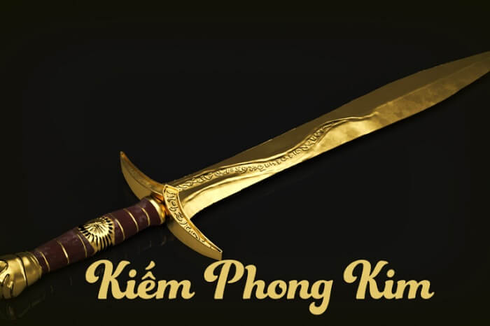 Người sinh năm 1993 thuộc mệnh Kim - Kiếm Phong Kim