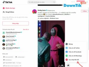 download video TikTok tanpa wm