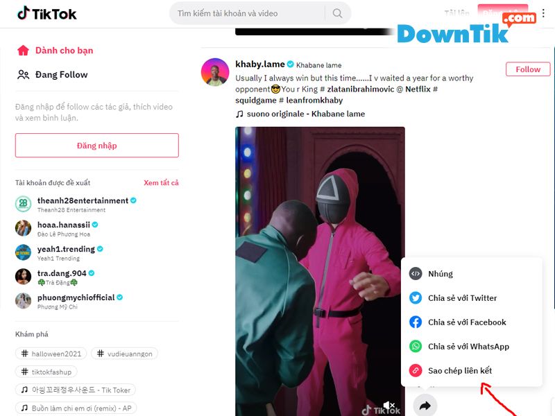 download video TikTok tanpa wm