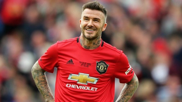 Thông tin chung liên quan đến tiểu sử David Beckham