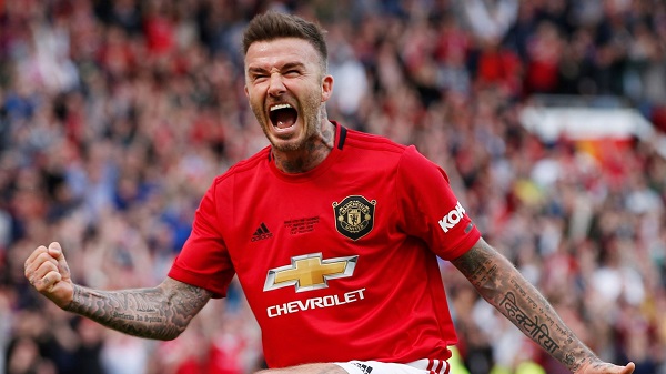 Thông tin chung liên quan đến tiểu sử David Beckham