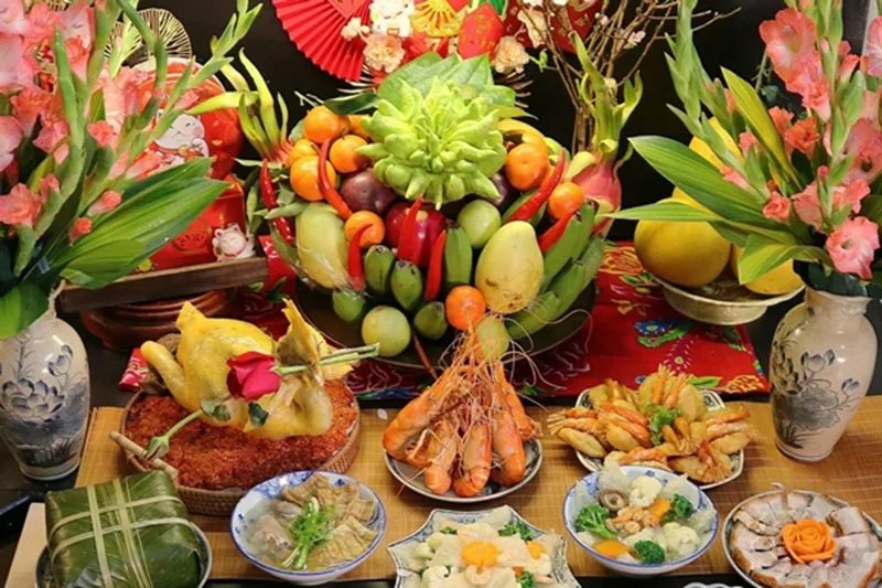 van khan gia tien mung 1